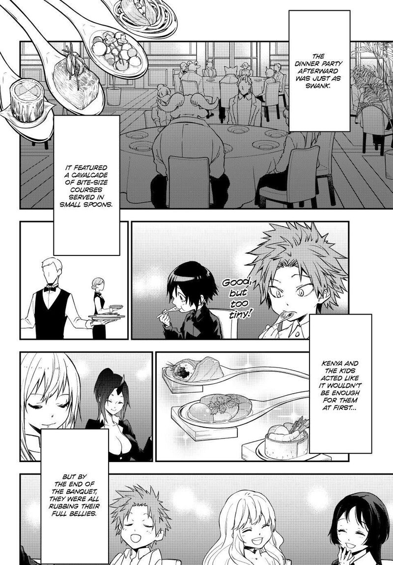 Tensei Shitara Slime Datta Ken - Chapter 136 image 34